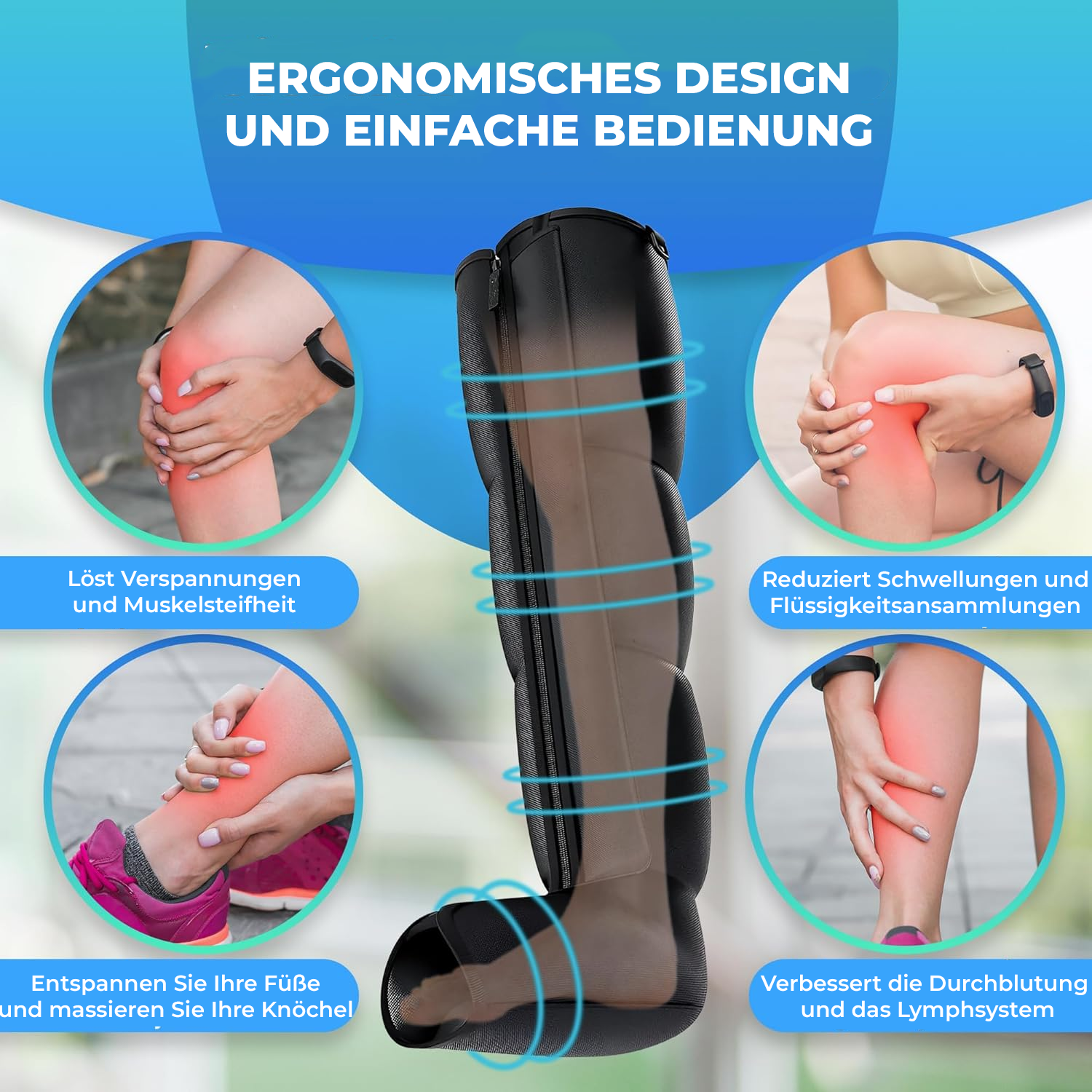 RECOVERRA ERHOLUNGSSTIEFEL